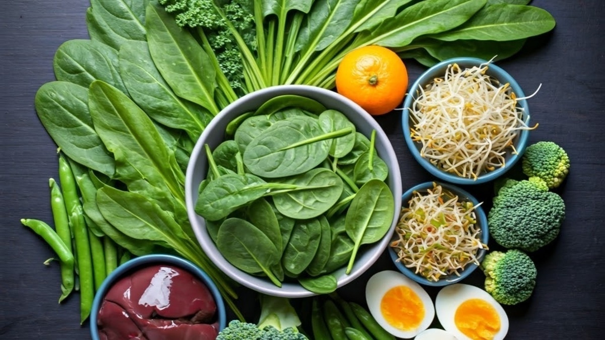 Зеленая феерия на вашей кухне: рецепты, где зелень играет главную роль Зеленая феерия на вашей кухне: рецепты, где зелень играет главную роль