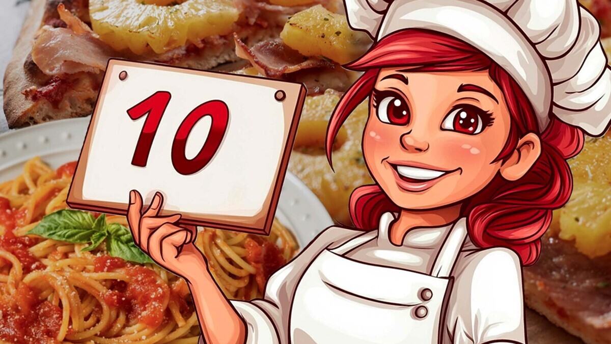 Гастрономическая смелость: сколько баллов наберет ваш вкус? (тест)