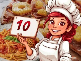 Гастрономическая смелость: сколько баллов наберет ваш вкус? (тест)