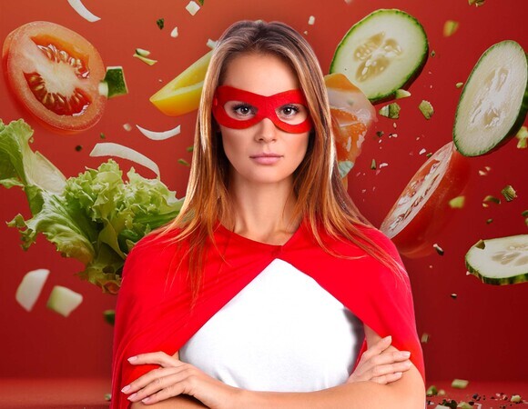 Какое у вас альтер-эго в мире блюд? (тест)