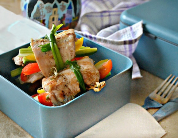 Куриные рулеты с овощами: диетическое блюдо достойно займет место на любом праздничном столе