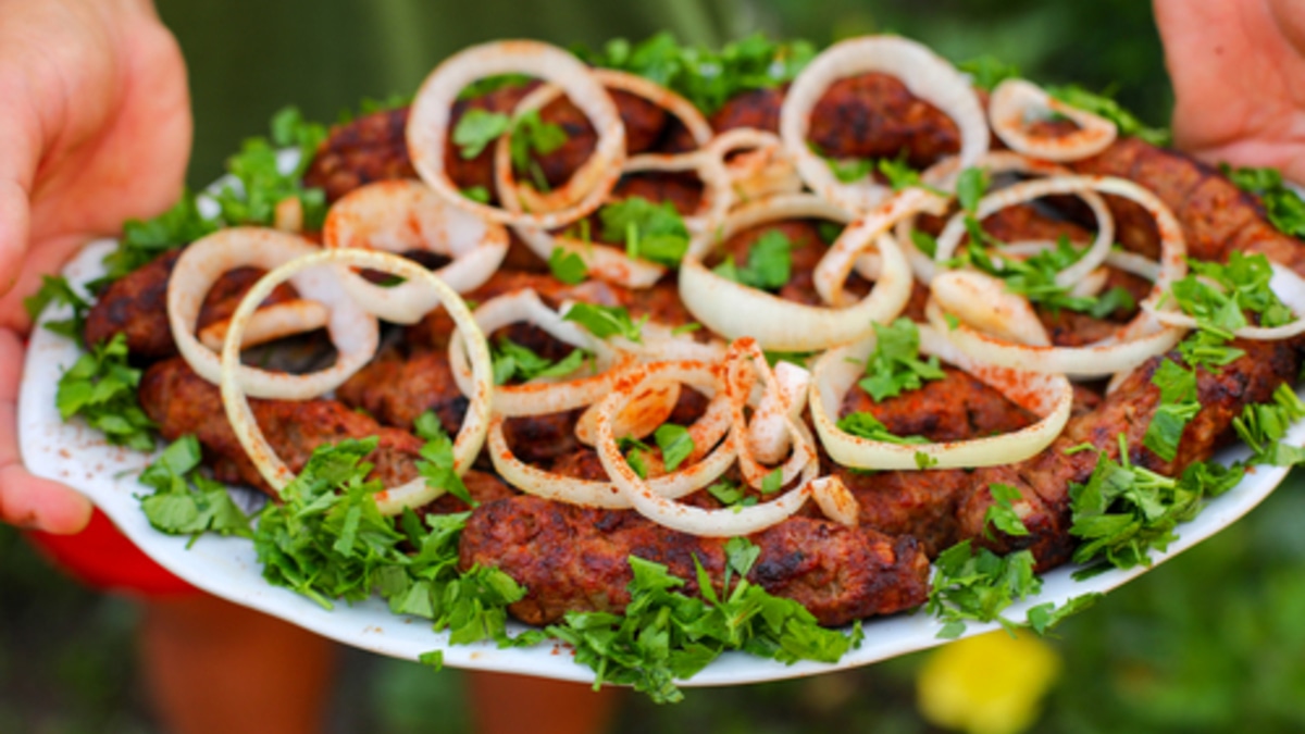 Шашлык из куриной печени: пикантная альтернатива классике