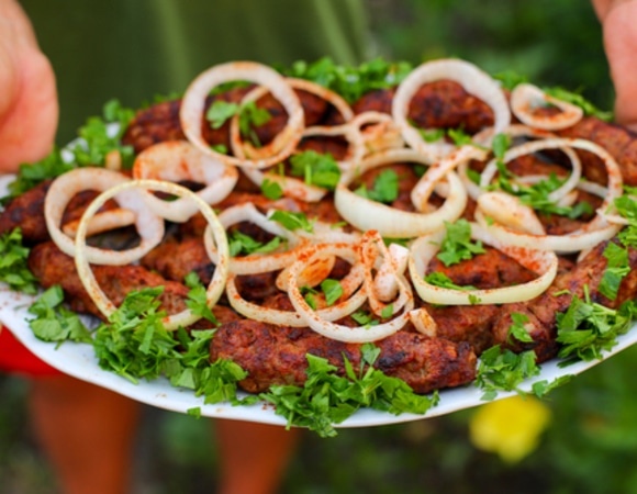 Шашлык из куриной печени: пикантная альтернатива классике