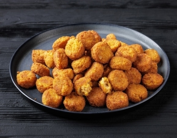 «Хруста будет больше»: как приготовить идеальный кляр для наггетсов — советы шеф-повара