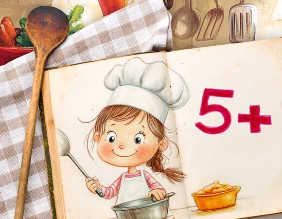 Готовите с умом? Пройдите тест на кулинарную логику