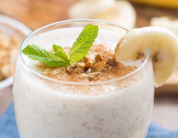 Чудо-коктейль для здоровья и красоты: готовится из 5 ингредиентов и на вкус — объедение