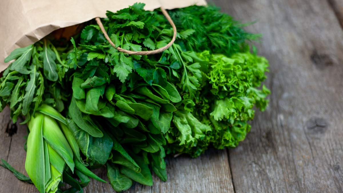 Зеленый взрыв весны: 15 рецептов с первой грунтовой зеленью, которые наполнят вас силой