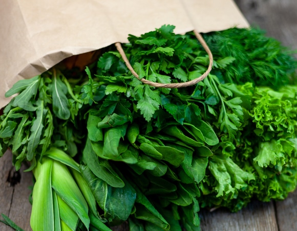 Зеленый взрыв весны: 15 рецептов с первой грунтовой зеленью, которые наполнят вас силой