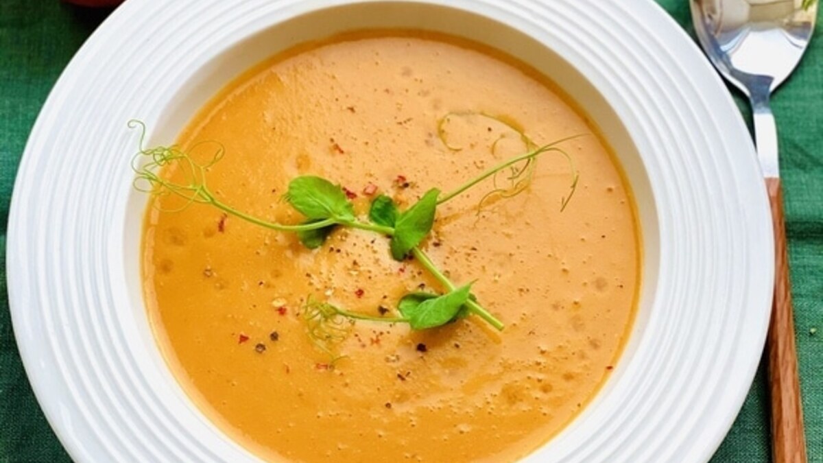 Диетический чечевичный суп: просто, вкусно и полезно