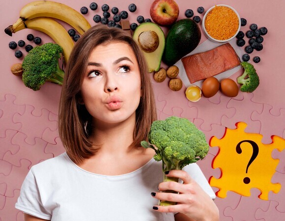 А ты сможешь придумать меню для ресторана? (тест)