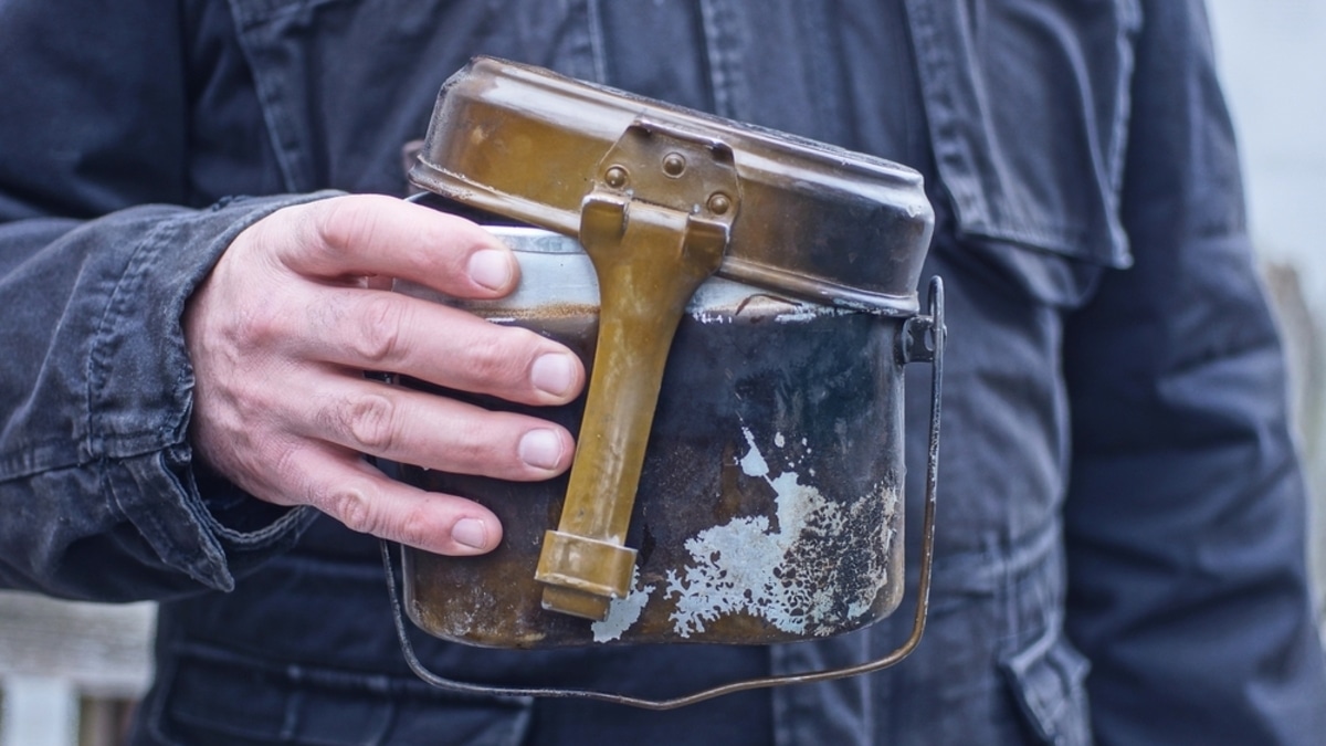 От Петрова котелка до современного ИРП: большая история маленького солдатского обеда От Петрова котелка до современного ИРП: большая история маленького солдатского обеда