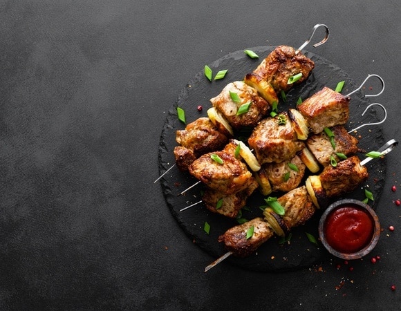 Маринад для шашлыка из свинины — как сделать блюдо «звездой» любой вечеринки