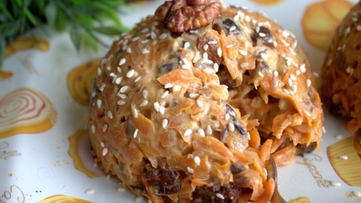 Индийский десерт из моркови, который покорит ваши вкусовые рецепторы