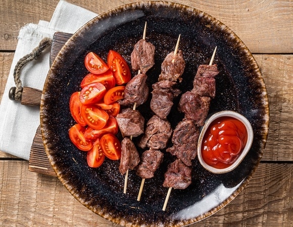 Взрыв вкуса: как создать идеальный соус к шашлыку своими руками Взрыв вкуса: как создать идеальный соус к шашлыку своими руками