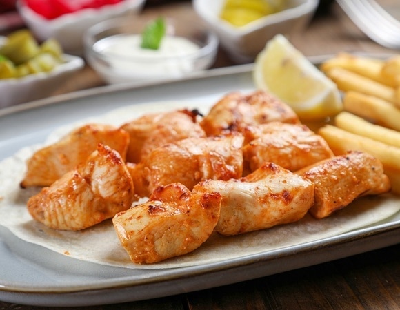 Готовим шашлык в аэрогриле: домашний рецепт для гурманов Готовим шашлык в аэрогриле: домашний рецепт для гурманов