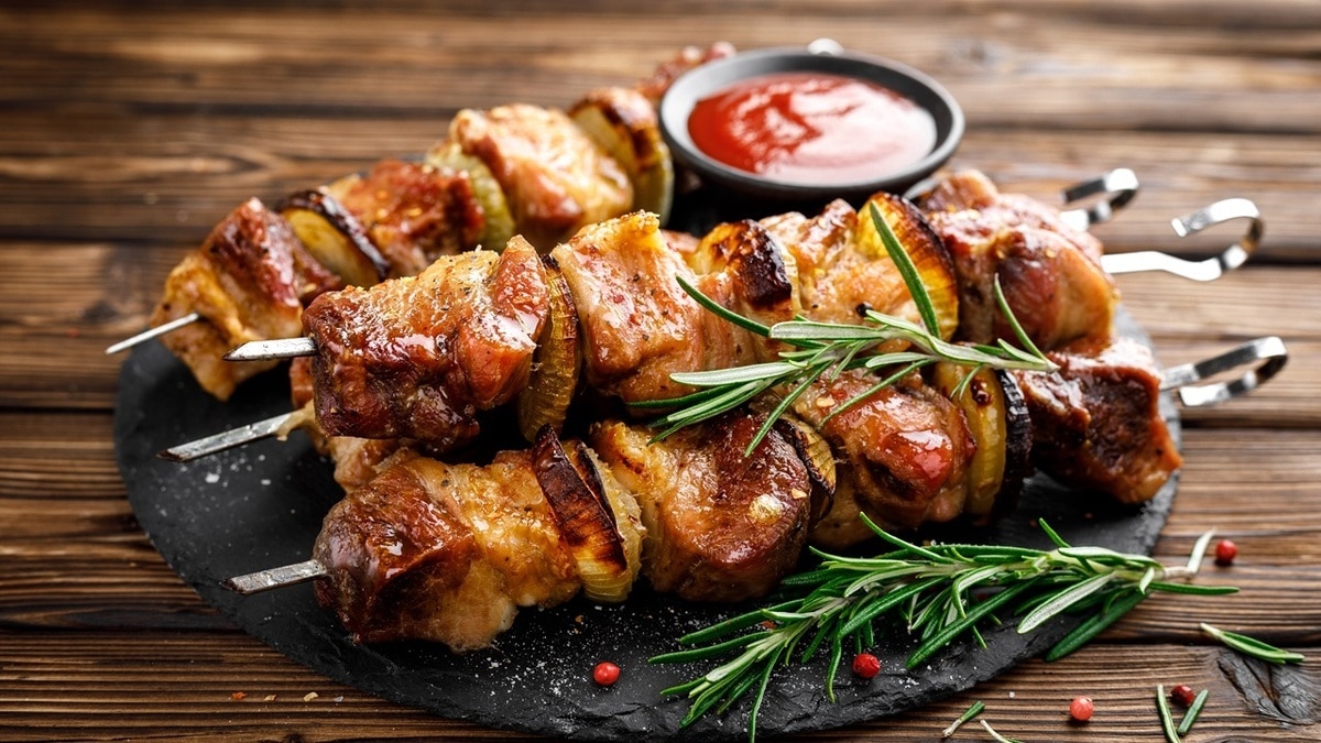 Приправа для шашлыка: как легко и быстро приготовить идеальный состав