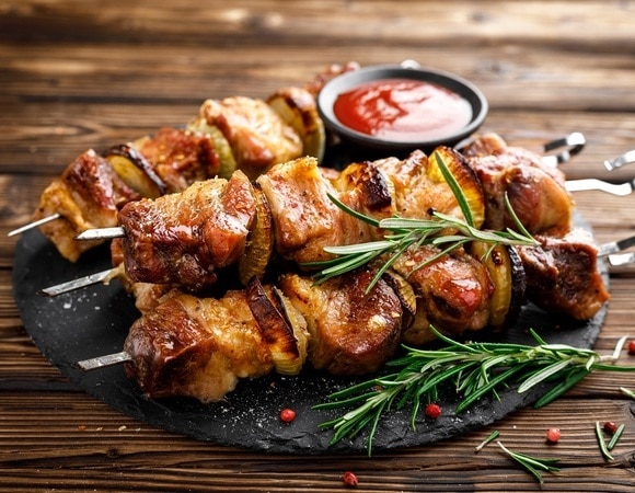 Приправа для шашлыка: как легко и быстро приготовить идеальный состав Приправа для шашлыка: как легко и быстро приготовить идеальный состав