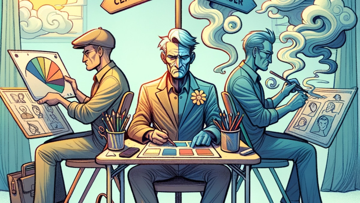 Вкусовая теория карьеры: как ваши предпочтения влияют на работу Вкусовая теория карьеры: как ваши предпочтения влияют на работу