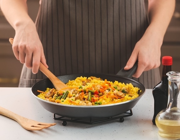 5 гарниров, которые тормозят похудение — диетолог предложила удачные замены