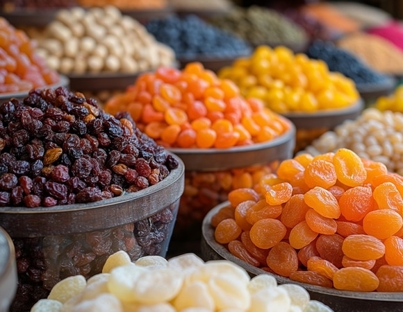 Сухофрукты: концентрированная польза или сладкая ловушка? Как правильно есть, выбирать и кому быть осторожным