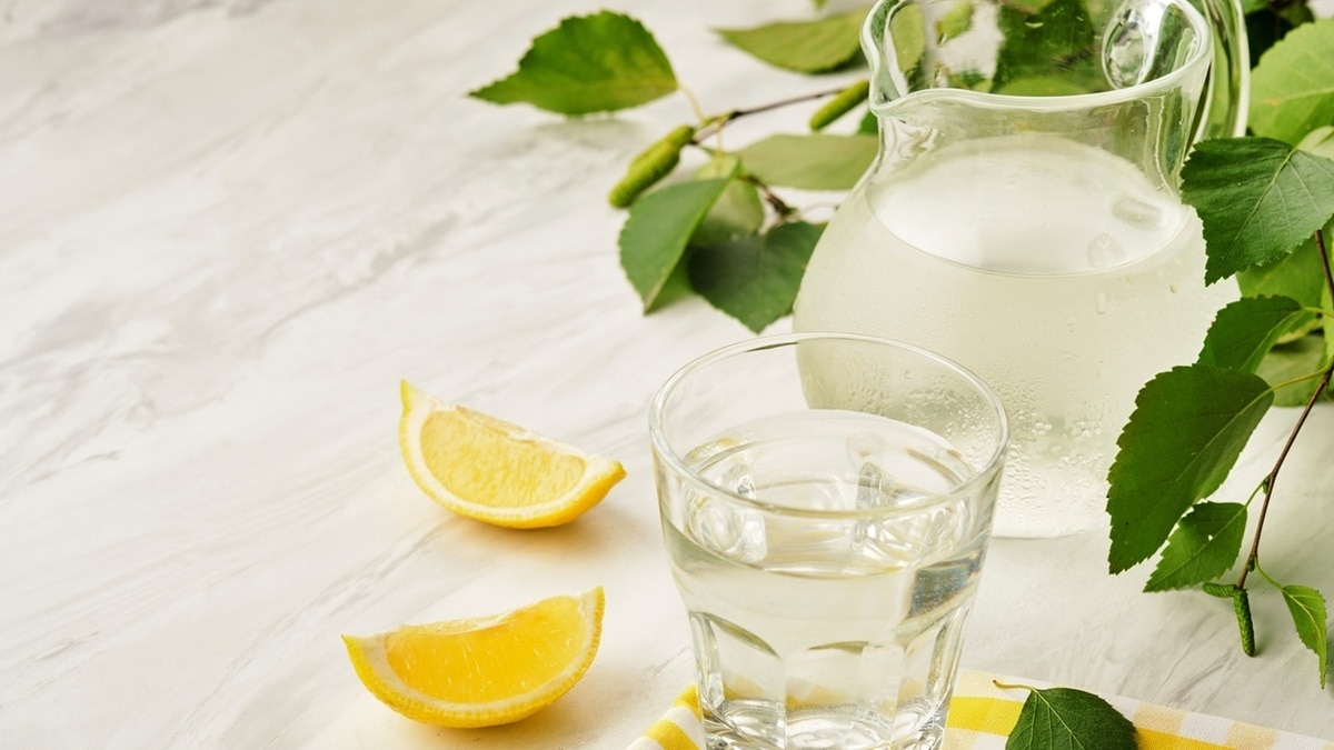 «Универсальная жижа»: в какие блюда можно добавлять березовый сок, рассказал шеф-повар