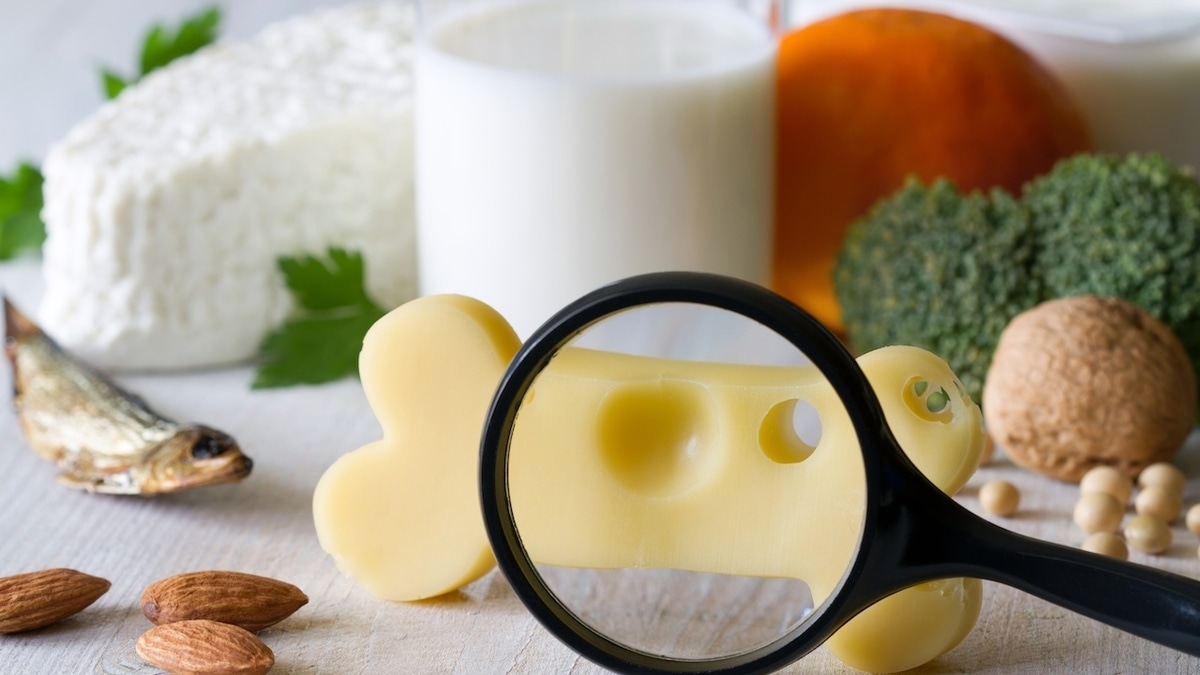 «Молочка», рыба или капуста? Диетолог назвал продукты, которые реально укрепляют кости