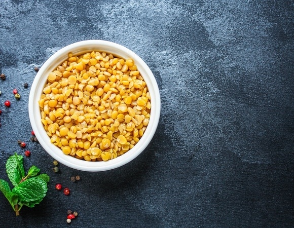 Чем полезна гороховая каша? Это главный союзник при контроле веса 