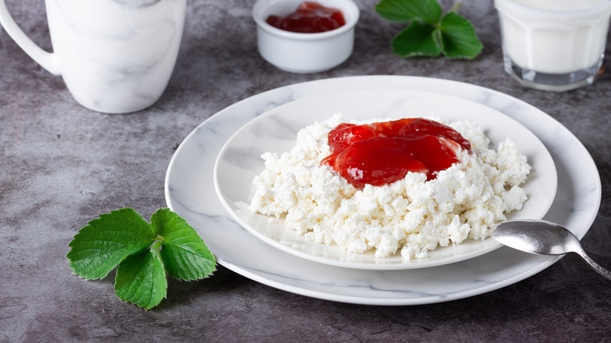 Как сделать творог дома — теперь свежий продукт из молока всегда под рукой