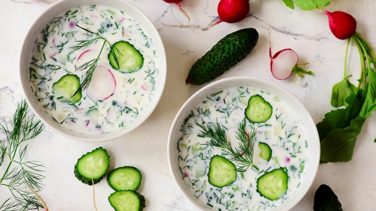 С привкусом роскоши: по-прежнему ли окрошка — доступное блюдо? 