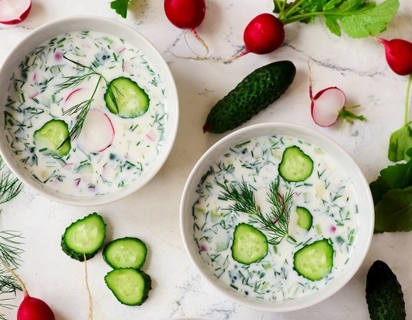 С привкусом роскоши: по-прежнему ли окрошка — доступное блюдо? 