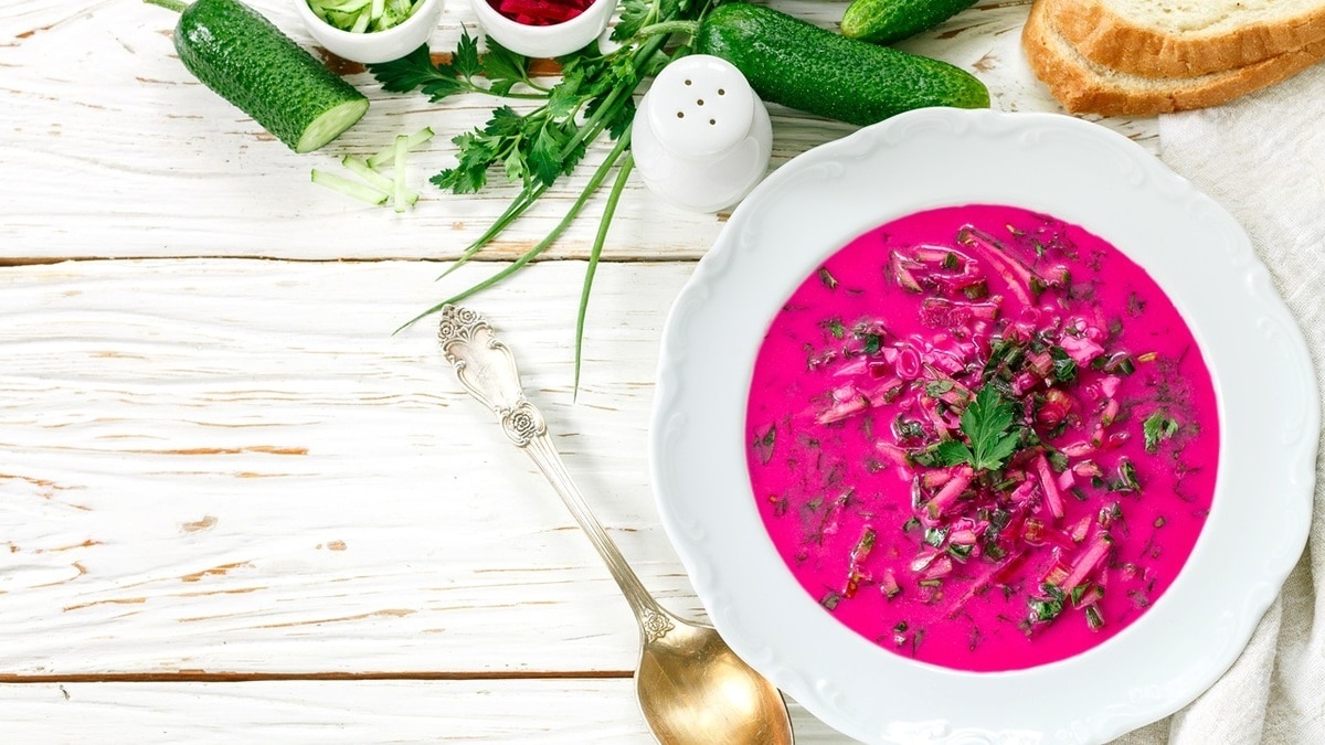 Как приготовить настоящий белорусский холодник — идеальное блюдо для жарких дней