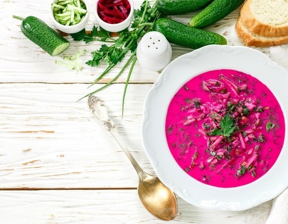 Как приготовить настоящий белорусский холодник — идеальное блюдо для жарких дней