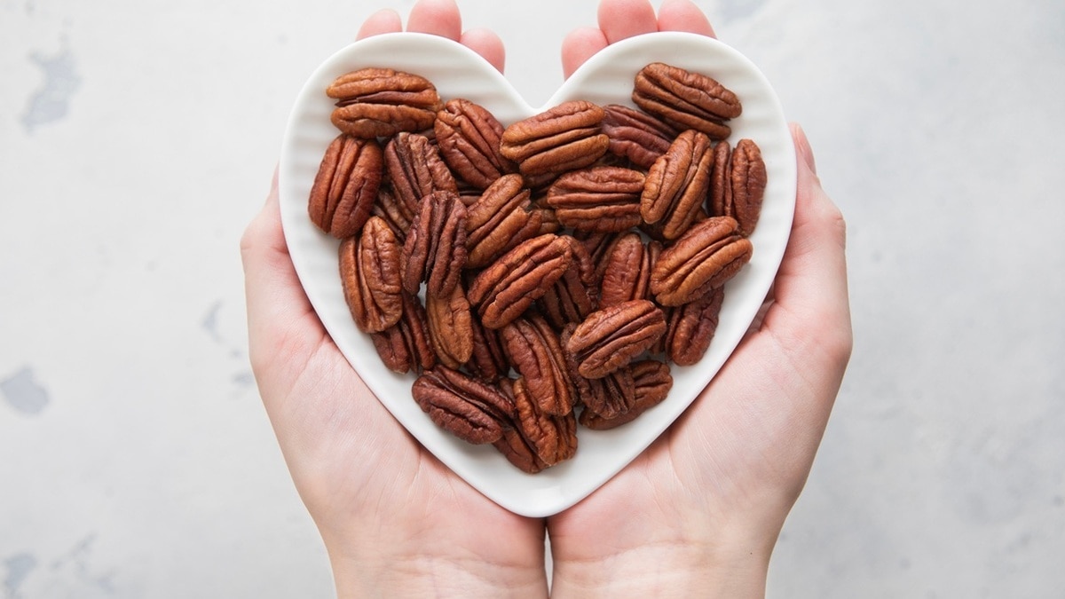 Орех пекан — настоящий суперфуд! Почему стоит добавить его в рацион