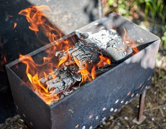 Проблема не в шашлыке: жидкость для розжига повышает риск рака, но не всегда