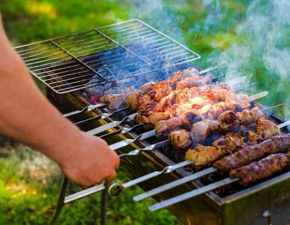 Как понять, что шашлык готов? Шеф-повар Дыма раскрыл лайфхаки идеального блюда с мангала Как понять, что шашлык готов? Шеф-повар Дыма раскрыл лайфхаки идеального блюда с мангала
