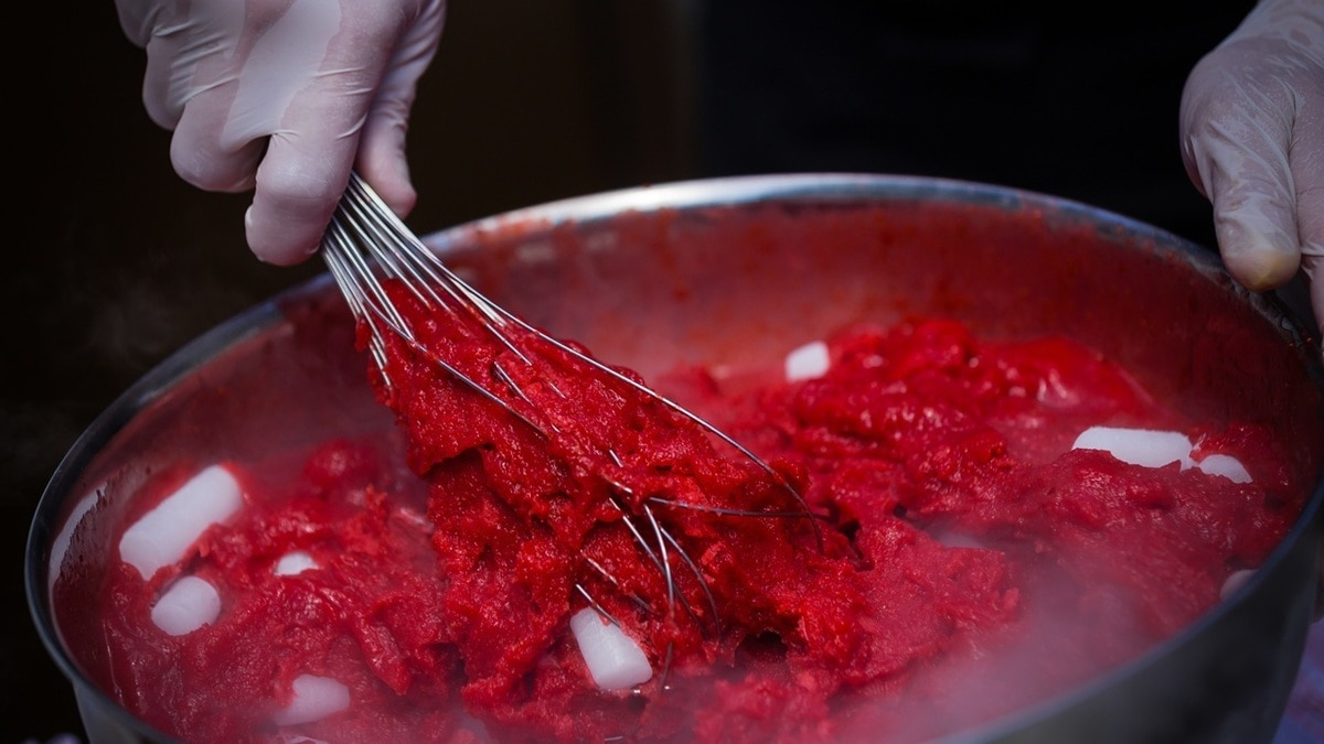 Десерты 3 сезона сериала «Клюквенный щербет» — как готовят тот самый щербет и рисовый пудинг Десерты 3 сезона сериала «Клюквенный щербет» — как готовят тот самый щербет и рисовый пудинг