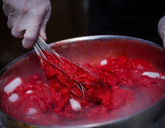 Десерты 3 сезона сериала «Клюквенный щербет» — как готовят тот самый щербет и рисовый пудинг Десерты 3 сезона сериала «Клюквенный щербет» — как готовят тот самый щербет и рисовый пудинг