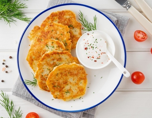 Как готовят настоящие белорусские драники: секреты и рецепт