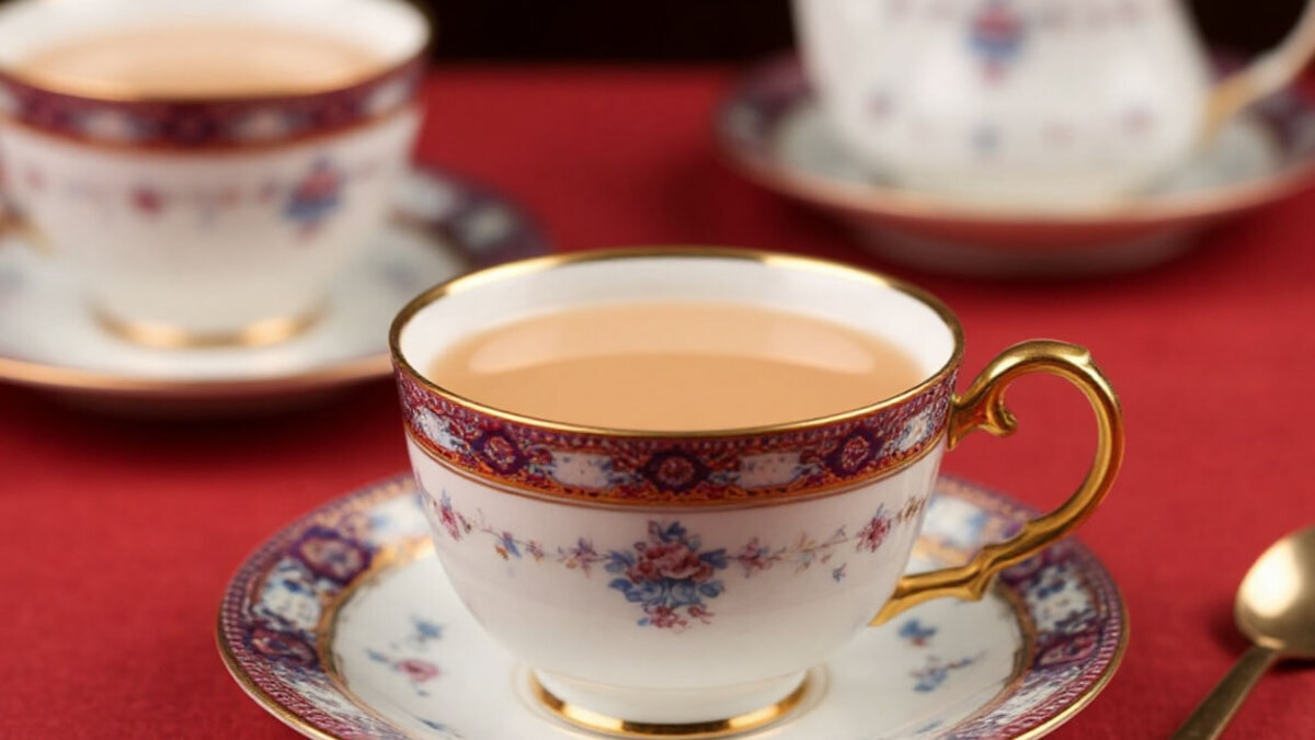 Не чувствуете вкус чая? Попробуйте заваривать его по советам Джорджа Оруэлла — будет вкусно