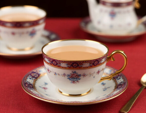 Не чувствуете вкус чая? Попробуйте заваривать его по советам Джорджа Оруэлла — будет вкусно