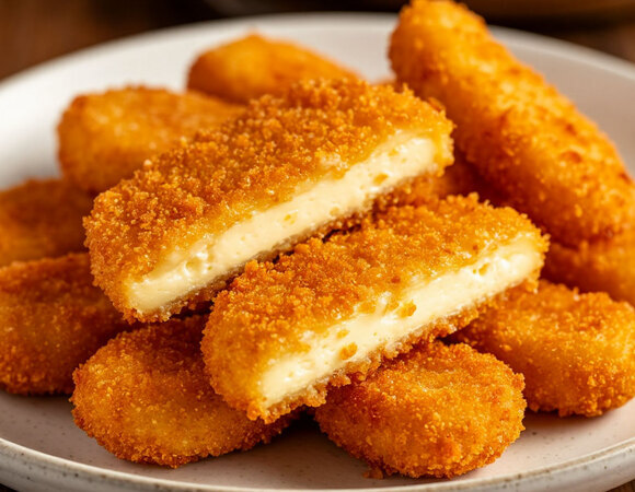 Никогда не жарили сыр? А зря, ведь он был любимым блюдом Чарльза Диккенса