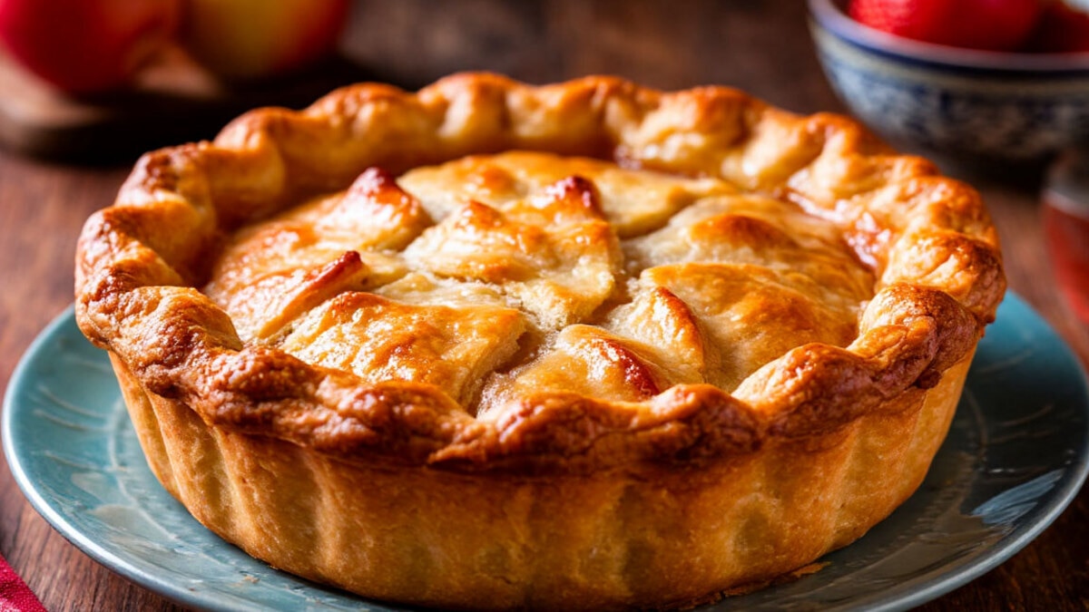 Пробуем старинную Москву на вкус: пирог по рецепту Марины Цветаевой