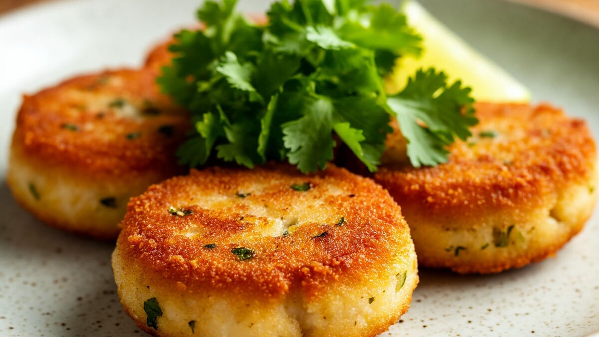 Рыбные котлеты по-азиатски: рецепт Джейми Оливера из 5 ингредиентов для любого случая