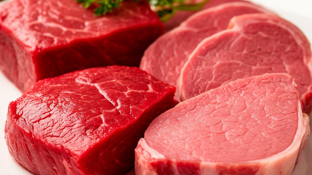 Говядина против телятины: что на самом деле полезнее