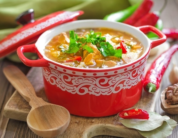 Харчо по-таганрогски: именно так его готовят местные — рецепт для тех, кого впечатлила драма «Таганрог»