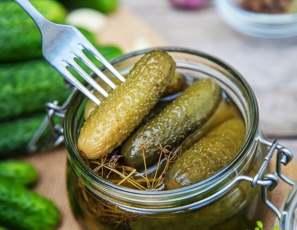 Именно так в Таганроге готовят рассольник — кислые огурчики и особый бульон Именно так в Таганроге готовят рассольник — кислые огурчики и особый бульон