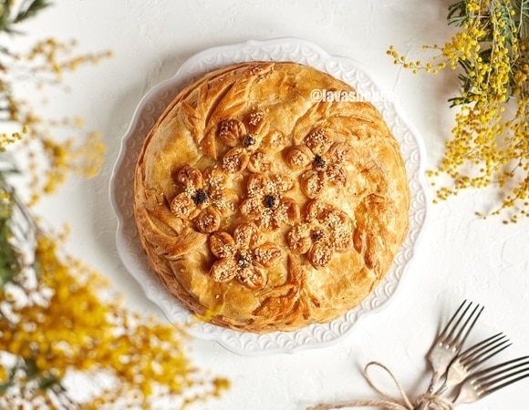 Домашний уют от создателей сериала «Варино счастье» — какие блюда были на столах главных героев