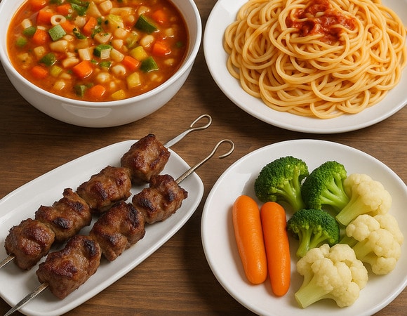 Меню конклава: какие секреты таятся в трапезе кардиналов, выбирающих Папу Римского