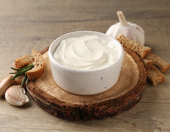 Как приготовить вкусный чесночный соус дома — не хуже магазинного