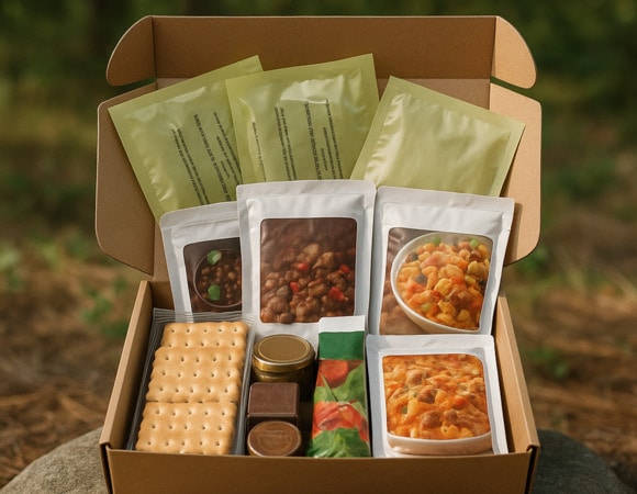 Чем кормят солдат во время боевых действий — 15 видов сухпайков и не только